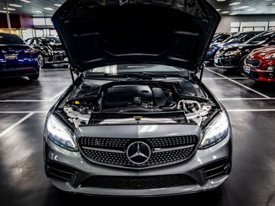2019 Mercedes-Benz C-Class C 300