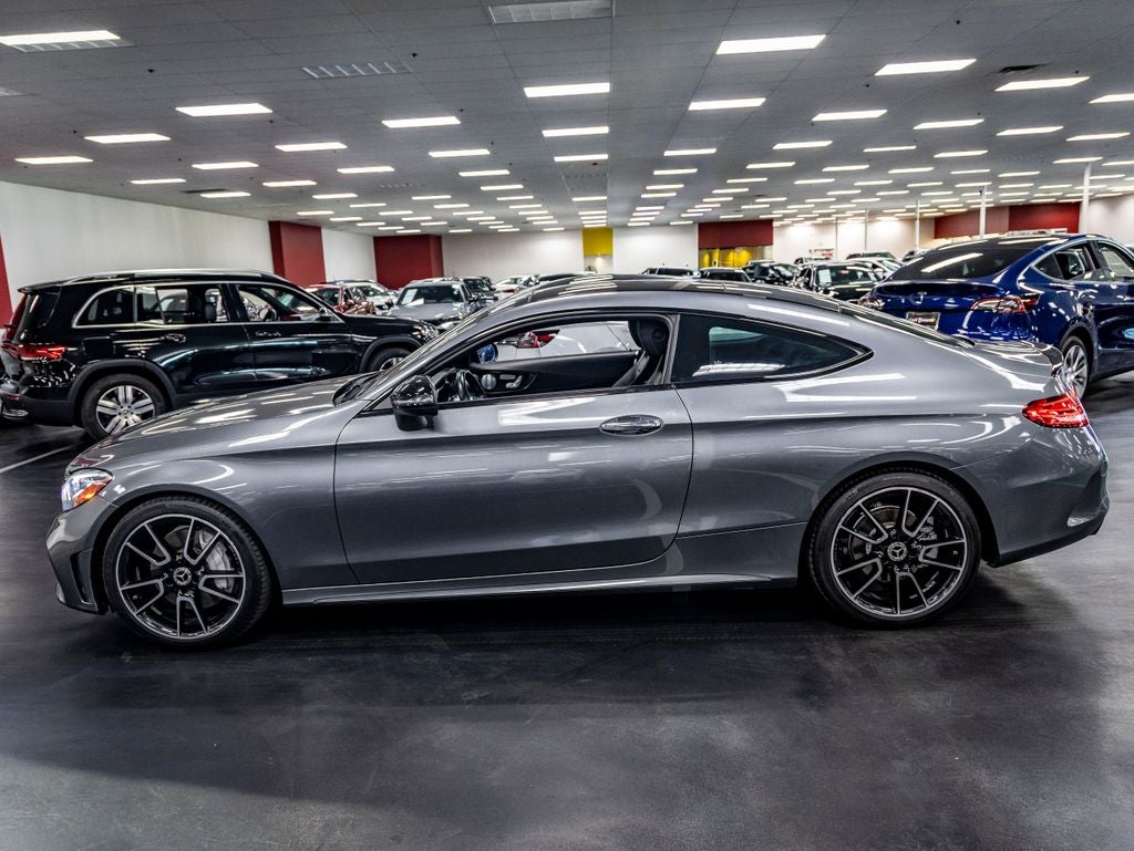 2019 Mercedes-Benz C-Class C 300
