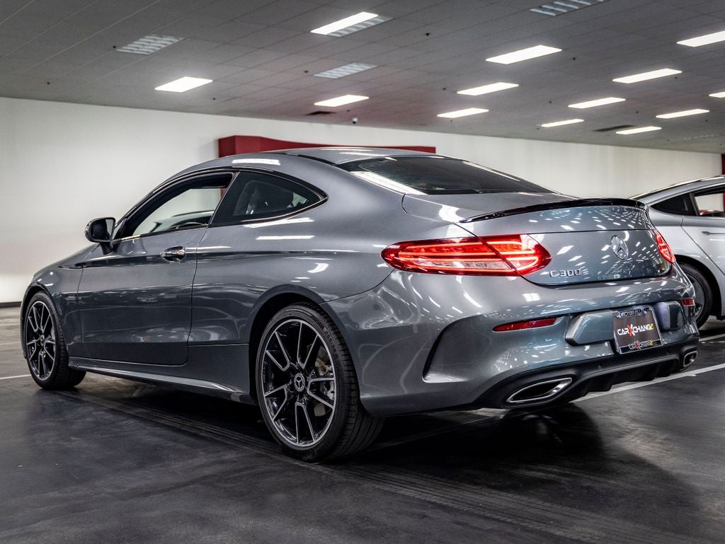 2019 Mercedes-Benz C-Class C 300