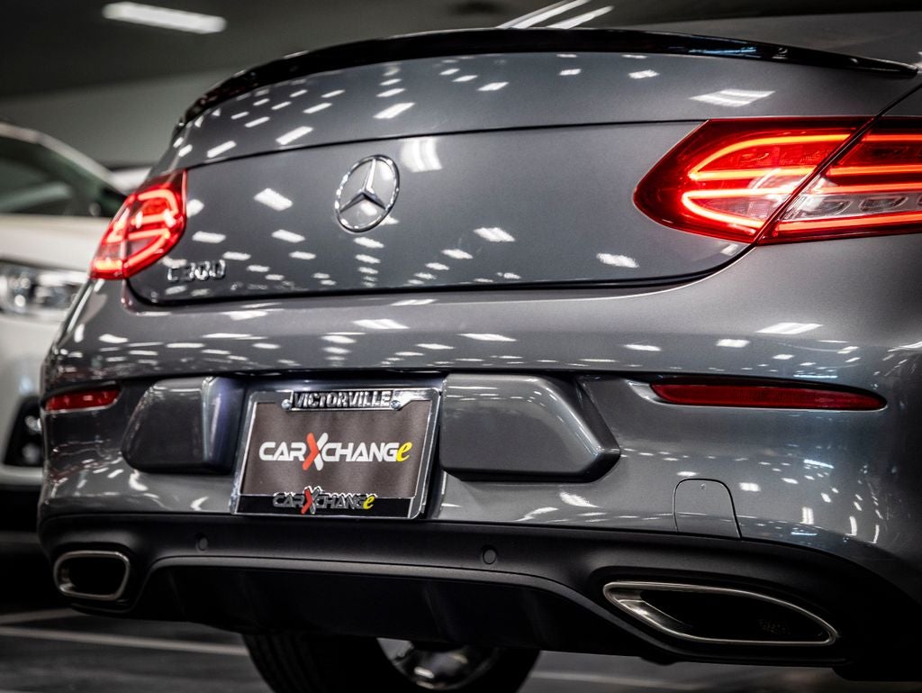 2019 Mercedes-Benz C-Class C 300