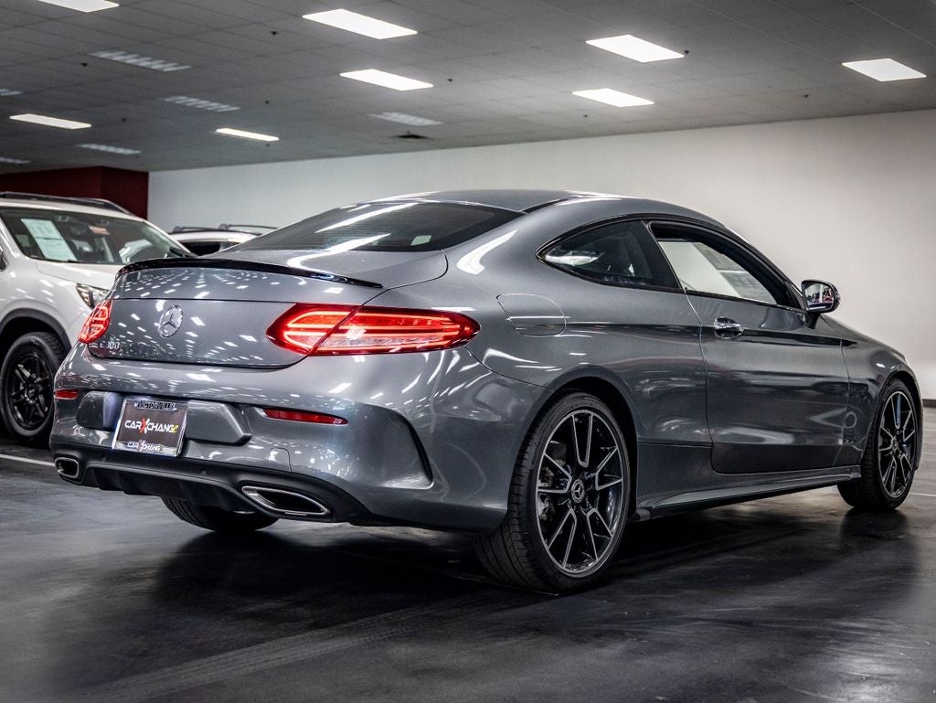 2019 Mercedes-Benz C-Class C 300