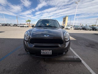2012 MINI Cooper S Countryman ALL4