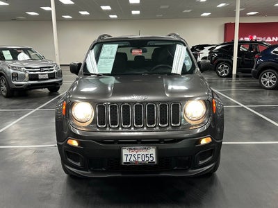 2017 Jeep Renegade Sport