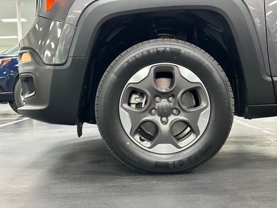 2017 Jeep Renegade Sport