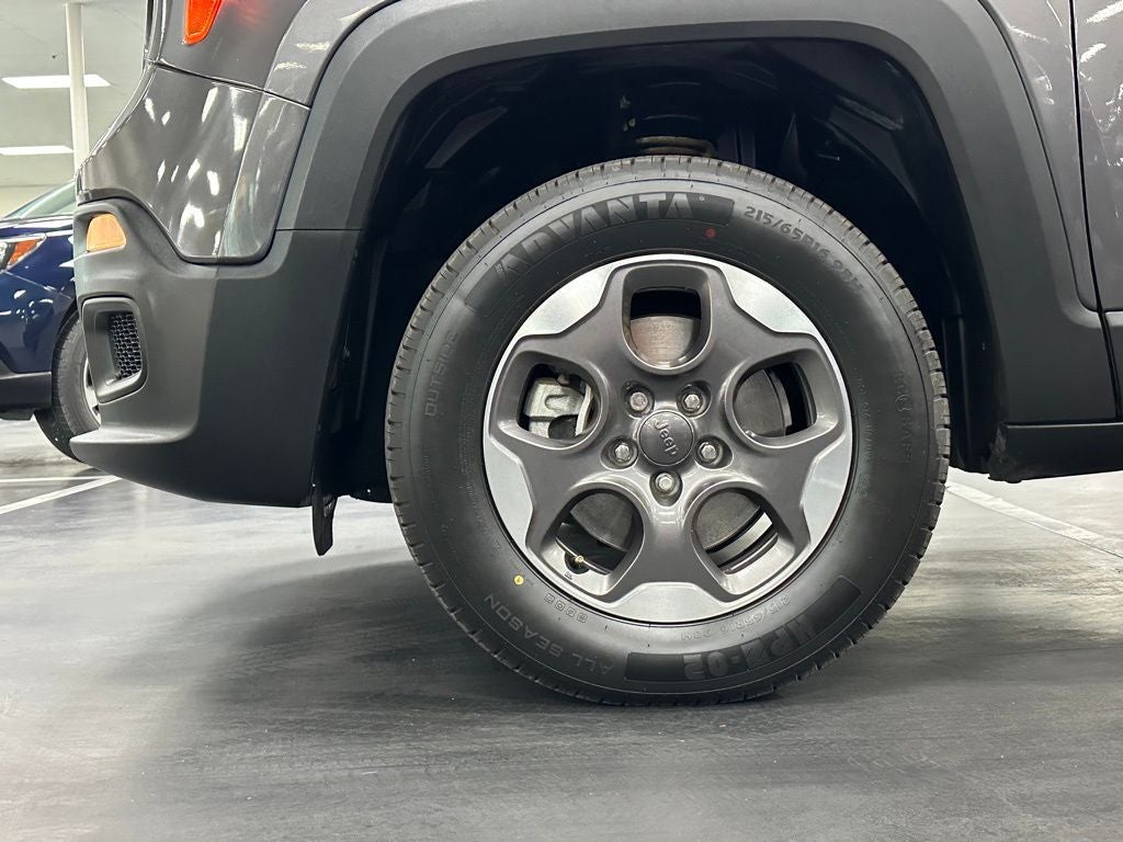 2017 Jeep Renegade Sport