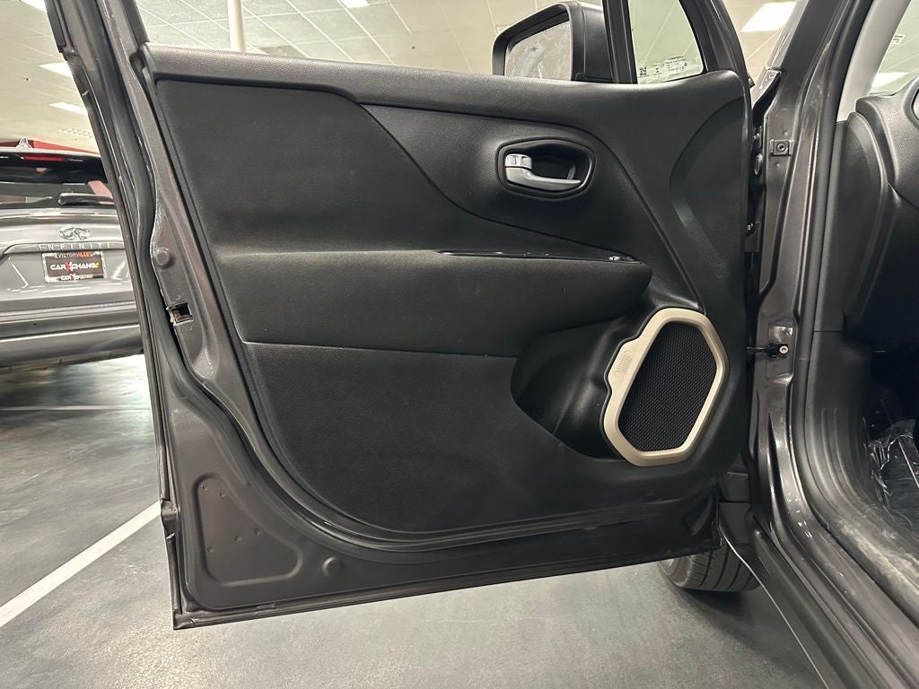 2017 Jeep Renegade Sport