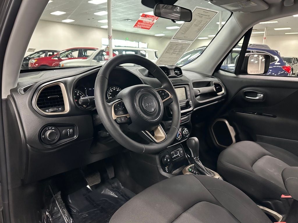 2017 Jeep Renegade Sport