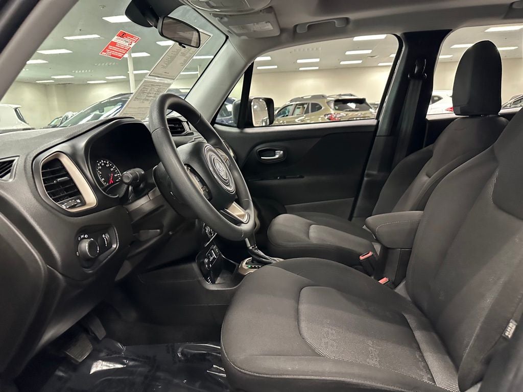 2017 Jeep Renegade Sport