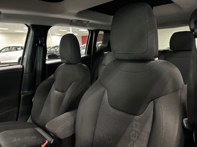 2017 Jeep Renegade Sport