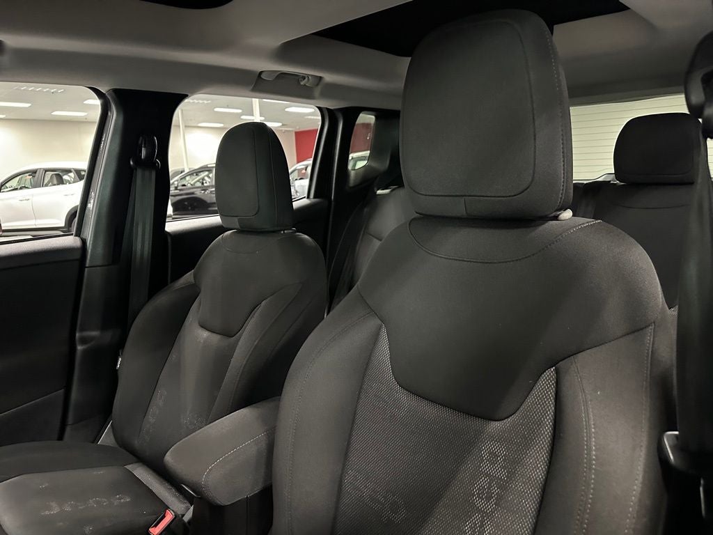 2017 Jeep Renegade Sport