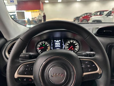 2017 Jeep Renegade Sport