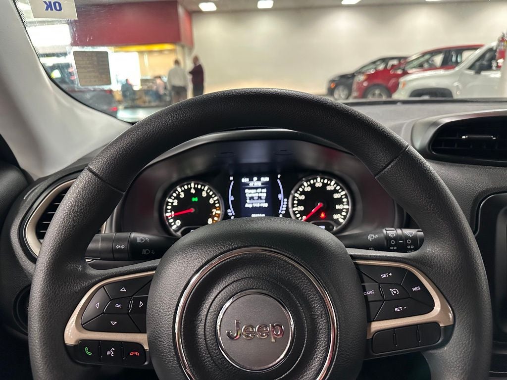 2017 Jeep Renegade Sport