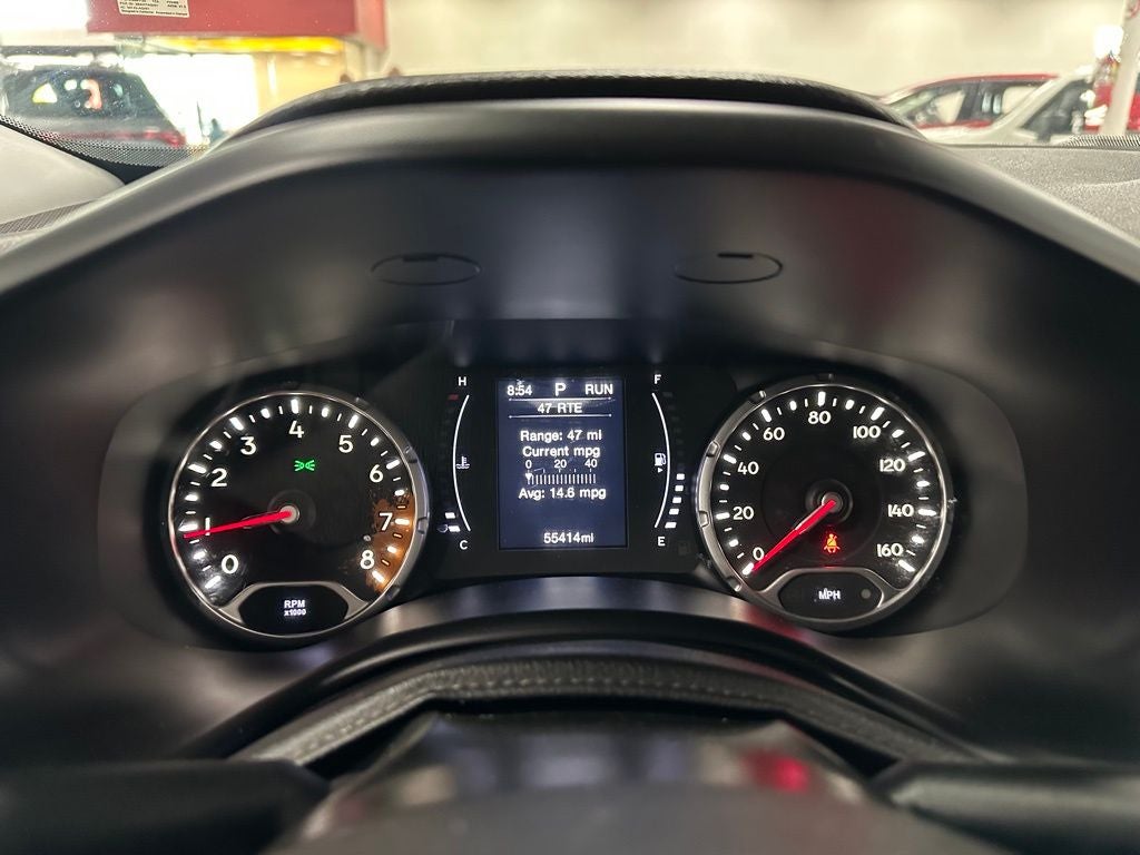 2017 Jeep Renegade Sport