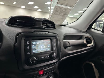 2017 Jeep Renegade Sport