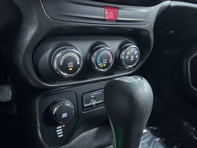 2017 Jeep Renegade Sport