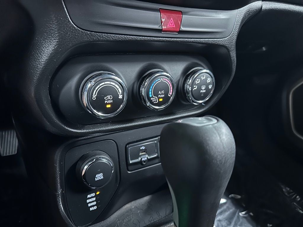 2017 Jeep Renegade Sport