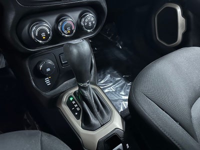 2017 Jeep Renegade Sport