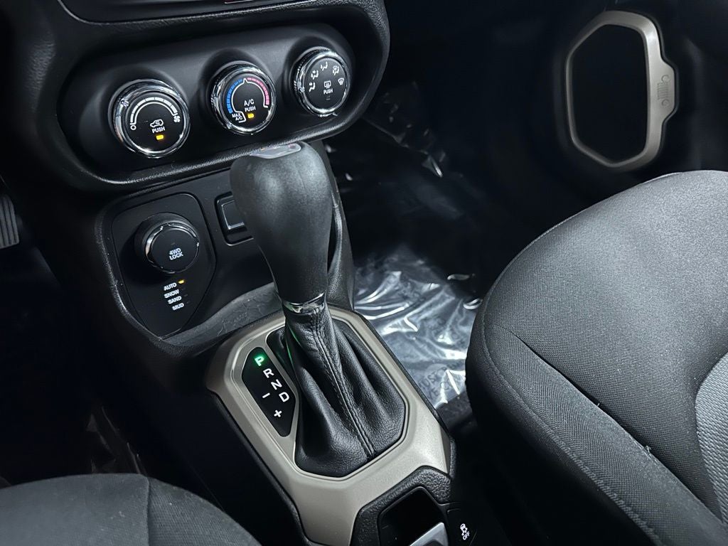 2017 Jeep Renegade Sport