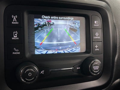 2017 Jeep Renegade Sport