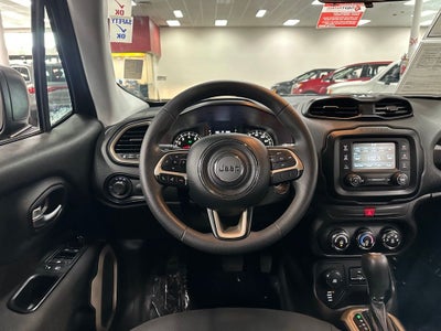 2017 Jeep Renegade Sport