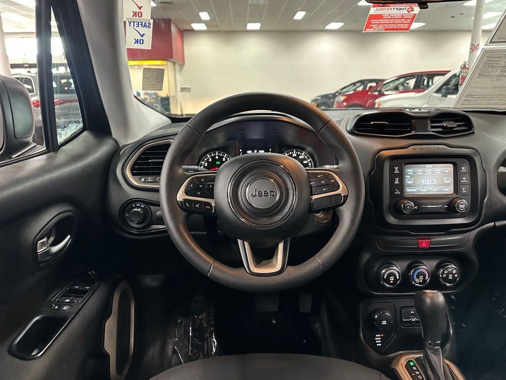 2017 Jeep Renegade Sport