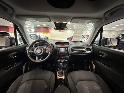 2017 Jeep Renegade Sport