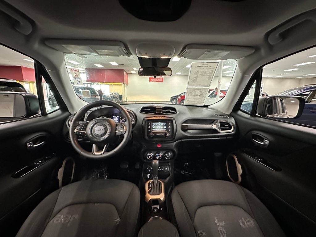 2017 Jeep Renegade Sport