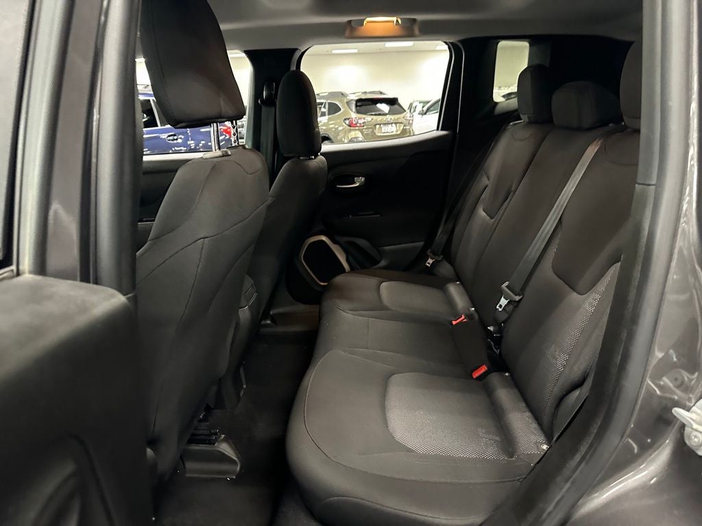 2017 Jeep Renegade Sport