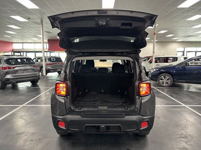 2017 Jeep Renegade Sport