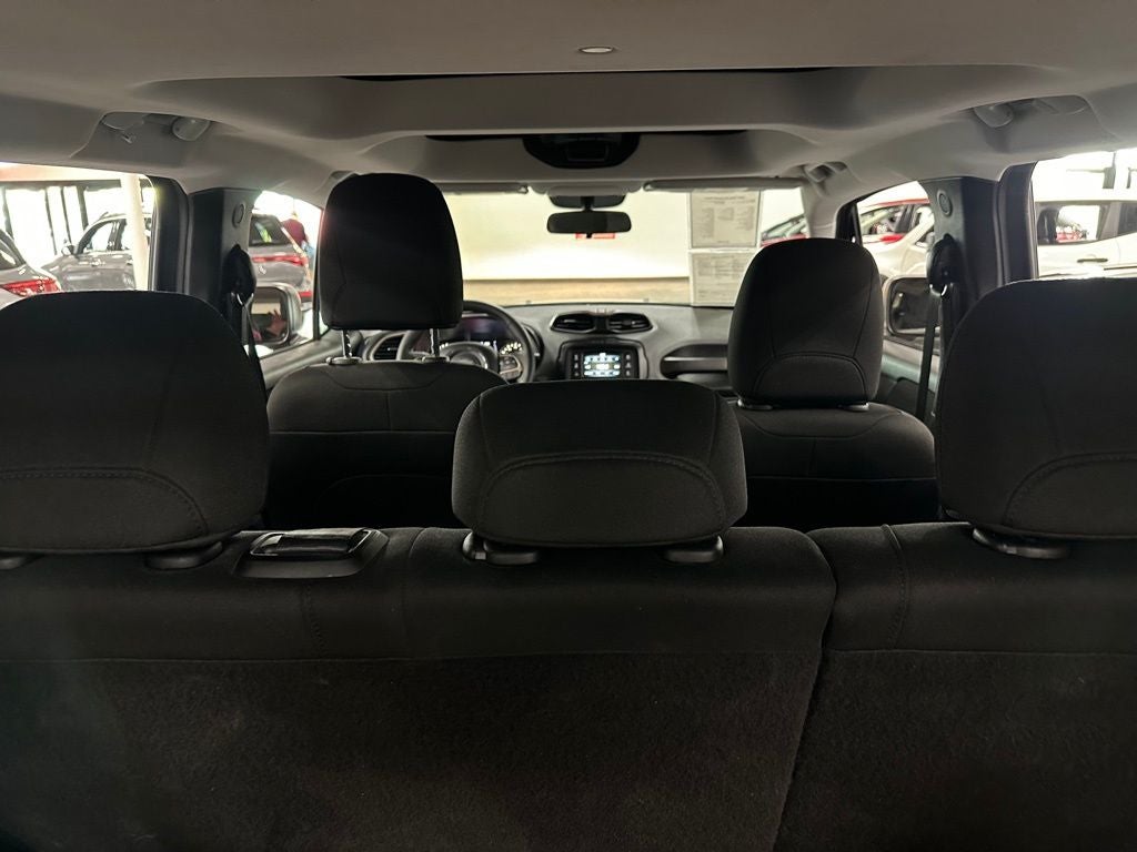 2017 Jeep Renegade Sport