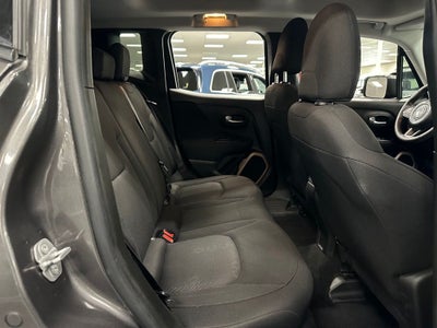 2017 Jeep Renegade Sport