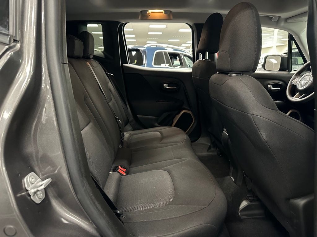 2017 Jeep Renegade Sport