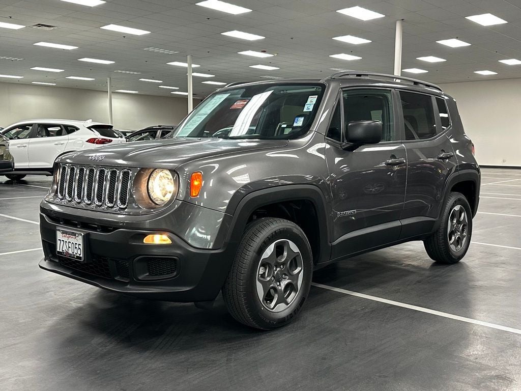 2017 Jeep Renegade Sport