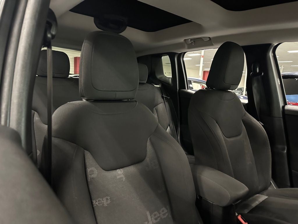 2017 Jeep Renegade Sport