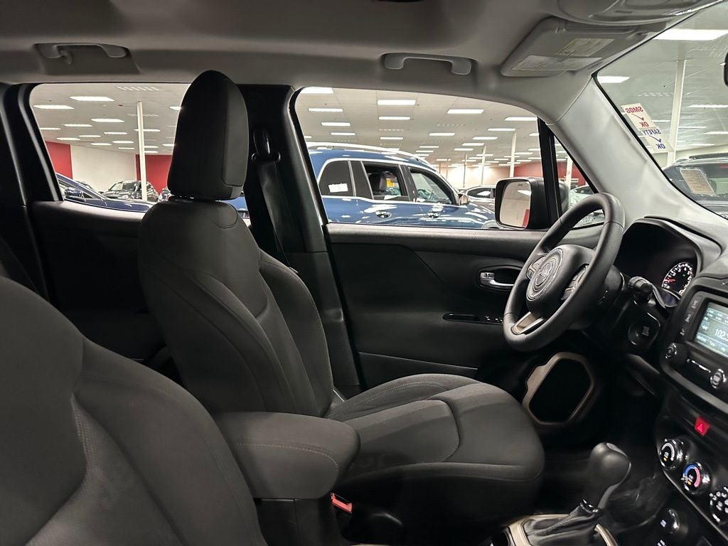 2017 Jeep Renegade Sport