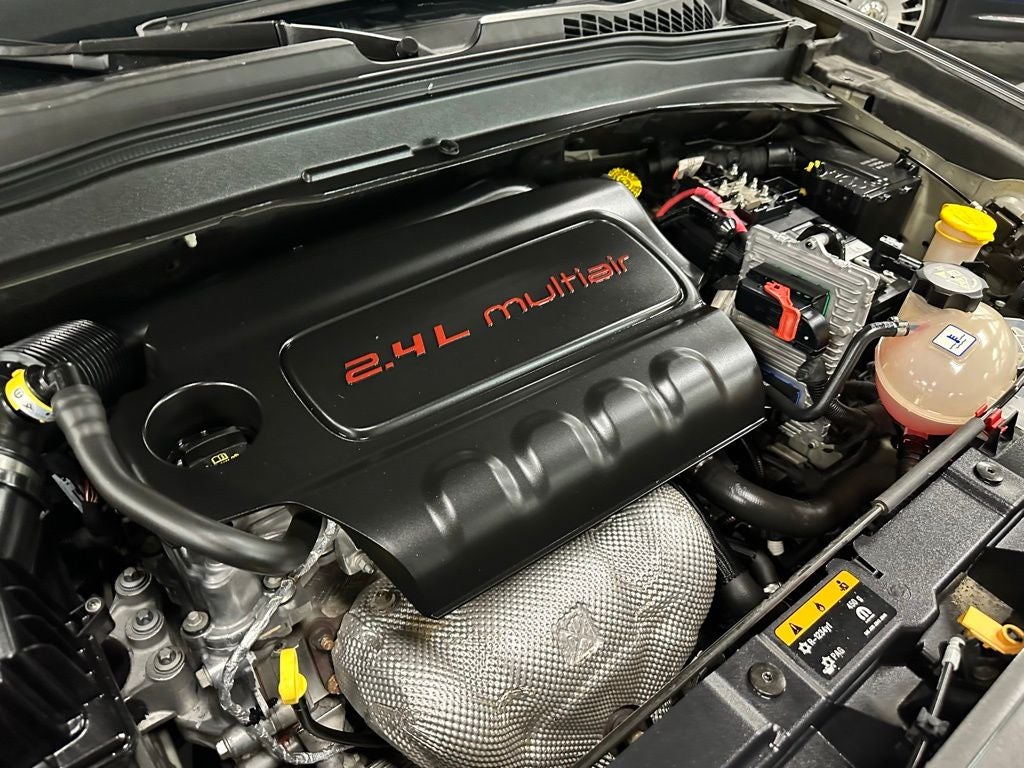 2017 Jeep Renegade Sport