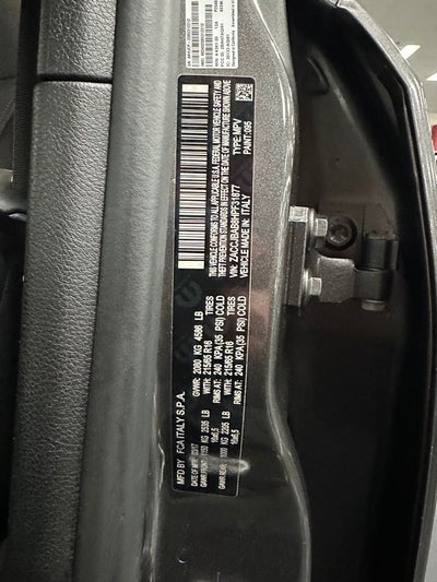 2017 Jeep Renegade Sport