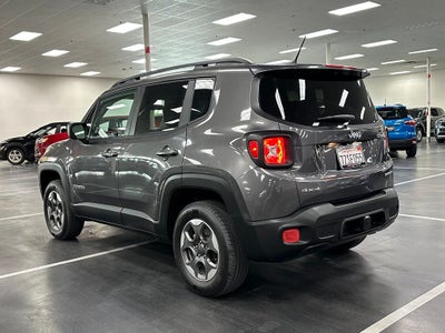 2017 Jeep Renegade Sport