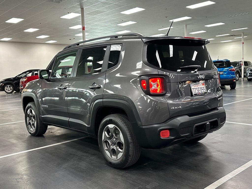 2017 Jeep Renegade Sport