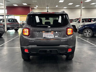2017 Jeep Renegade Sport
