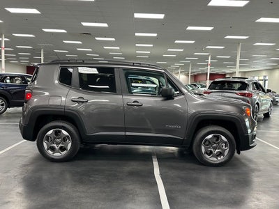 2017 Jeep Renegade Sport