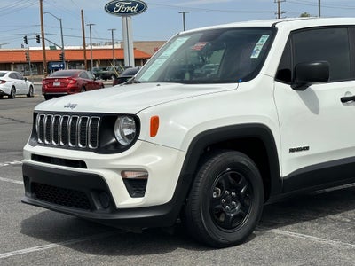 2020 Jeep Renegade Sport
