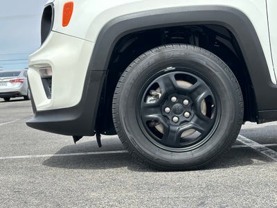 2020 Jeep Renegade Sport