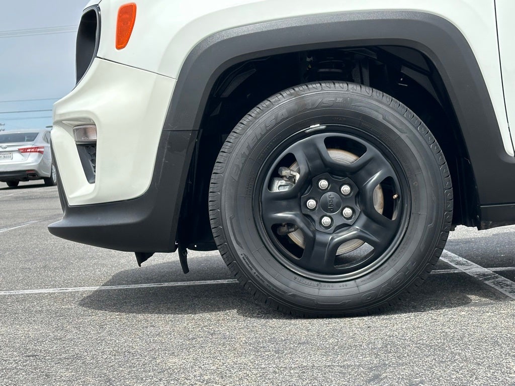 2020 Jeep Renegade Sport