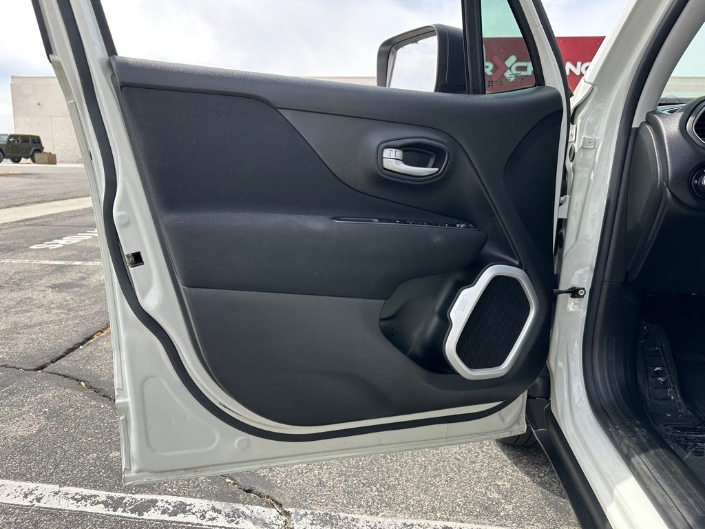 2020 Jeep Renegade Sport