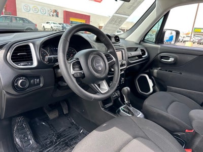 2020 Jeep Renegade Sport