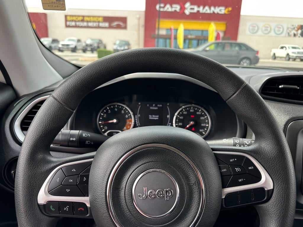 2020 Jeep Renegade Sport