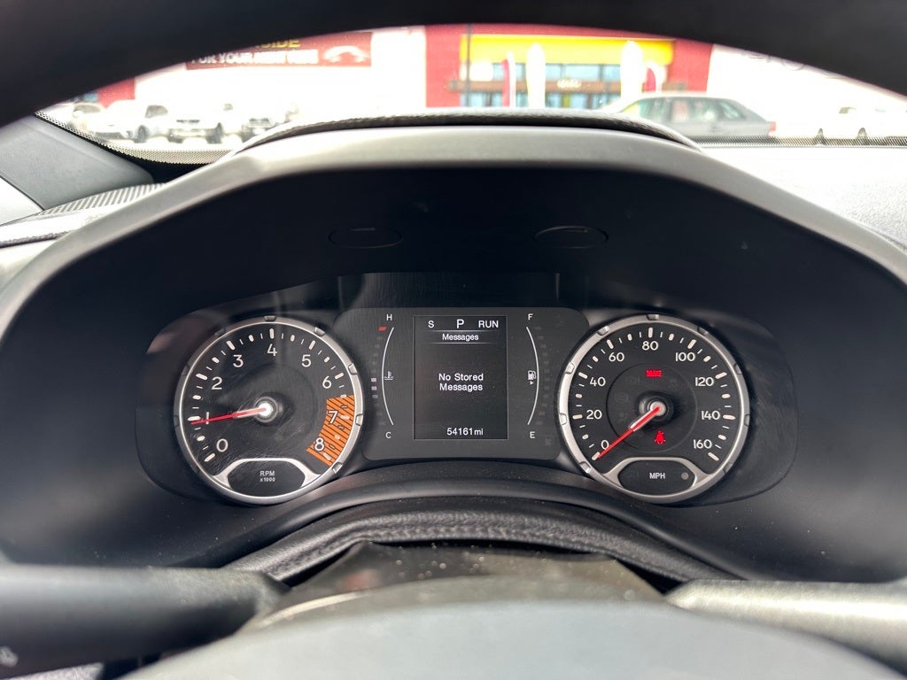 2020 Jeep Renegade Sport