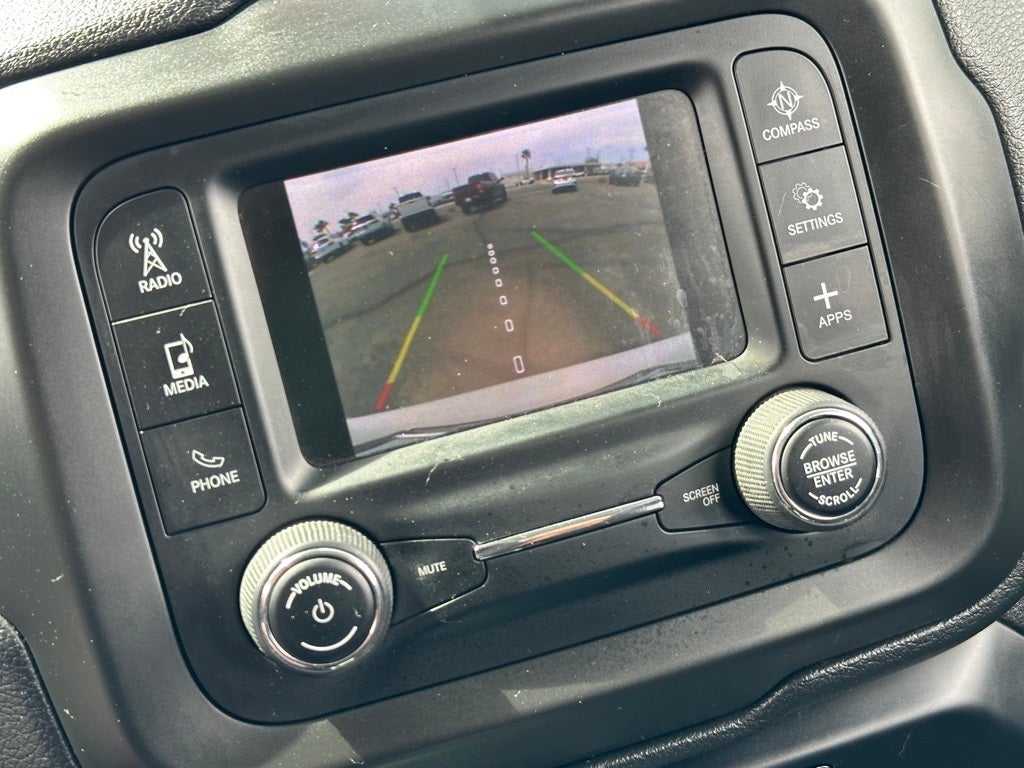 2020 Jeep Renegade Sport