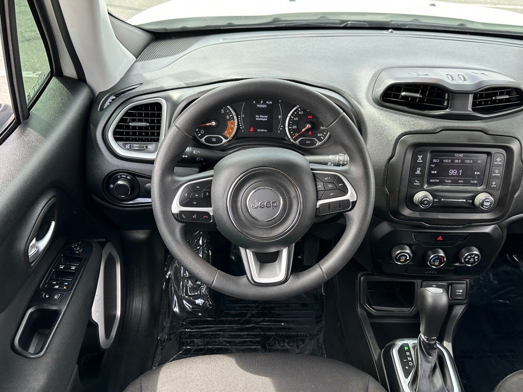 2020 Jeep Renegade Sport